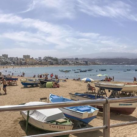Lightbooking Las Palmas Canteras Beach Extérieur photo