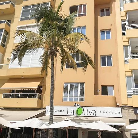 Lightbooking Las Palmas Canteras Beach Extérieur photo