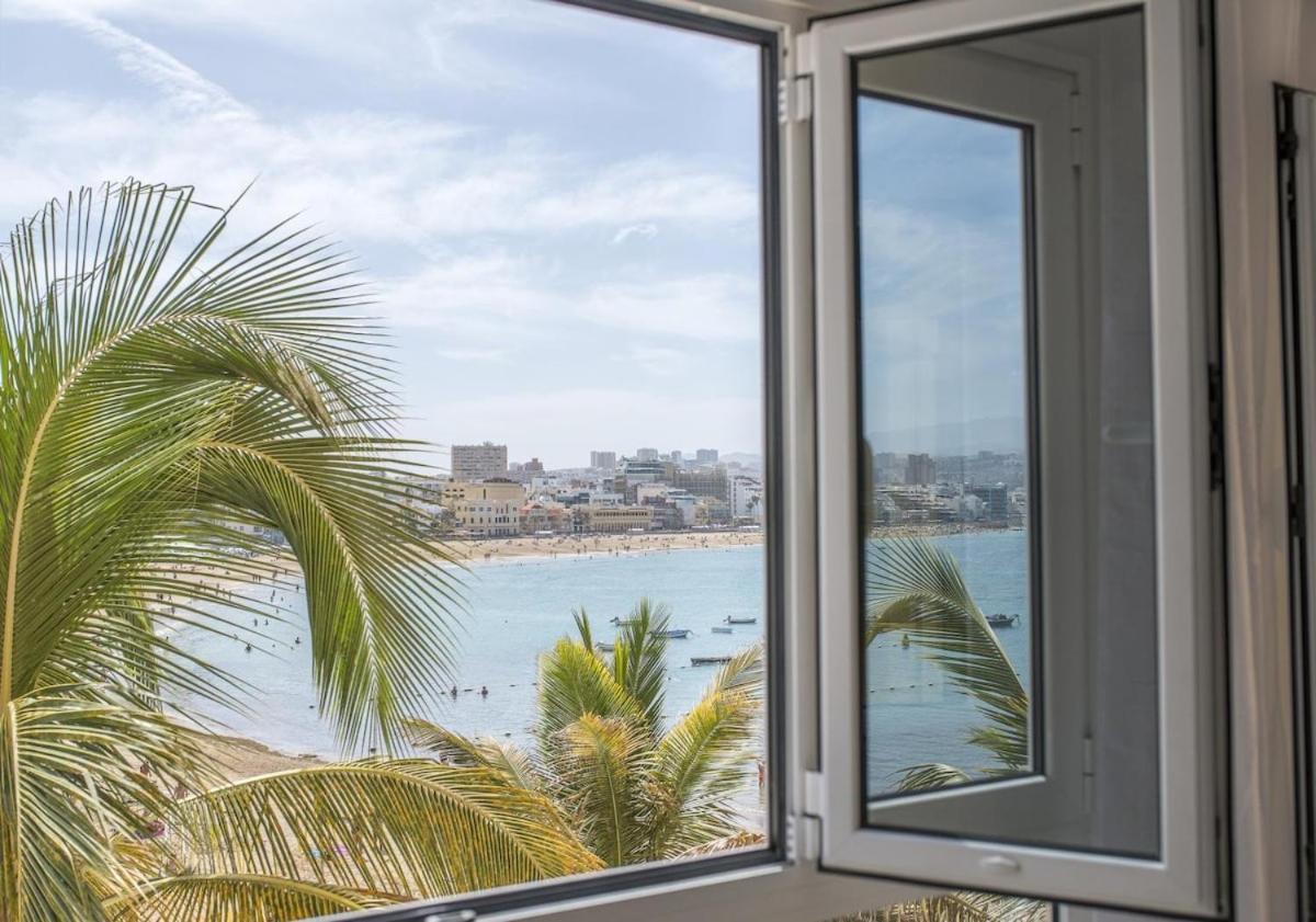 Lightbooking Las Palmas Canteras Beach Extérieur photo