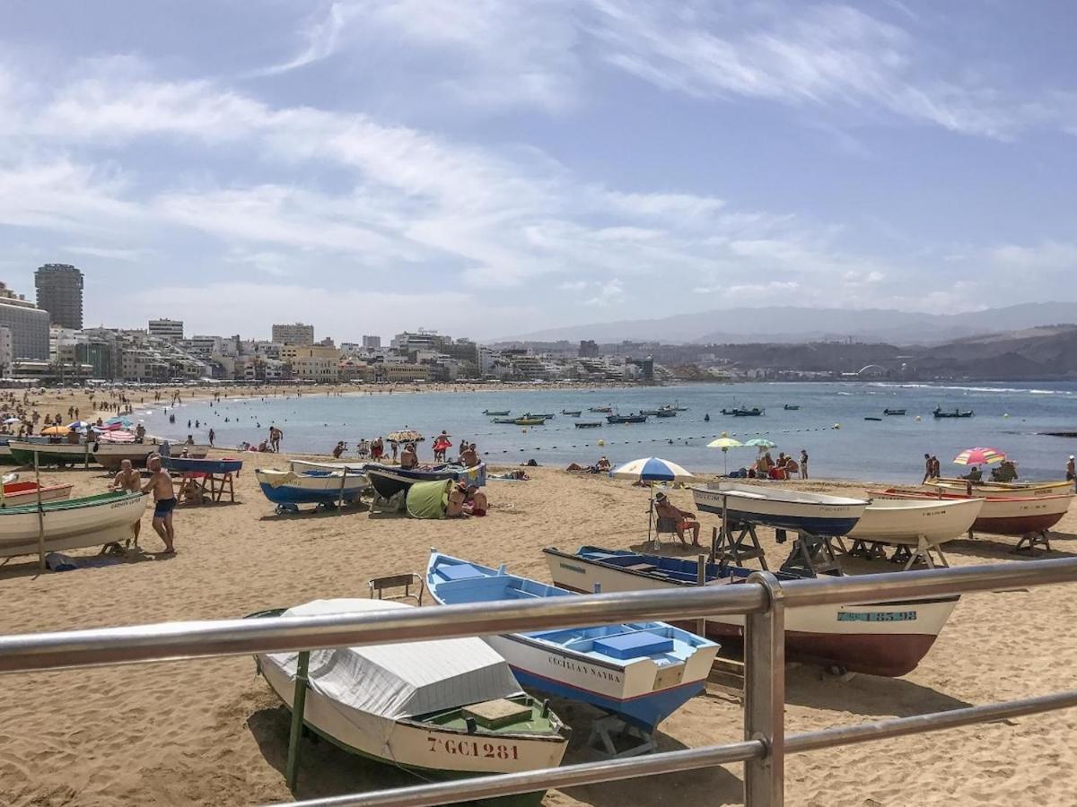 Lightbooking Las Palmas Canteras Beach Extérieur photo