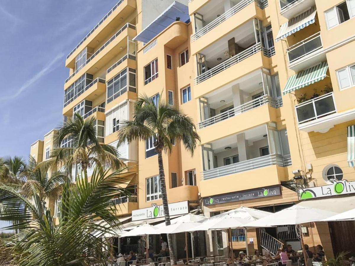 Lightbooking Las Palmas Canteras Beach Extérieur photo