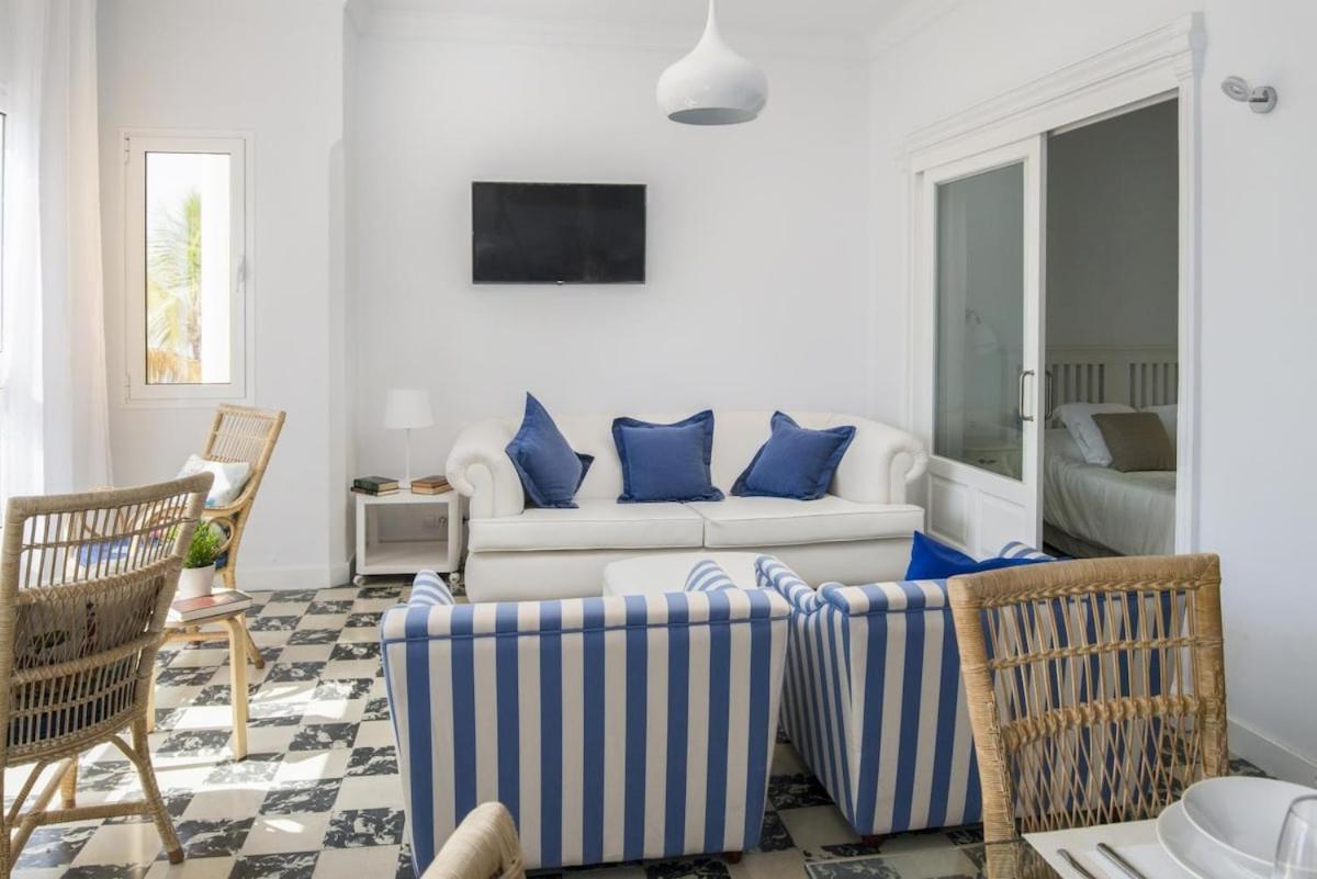 Lightbooking Las Palmas Canteras Beach Extérieur photo