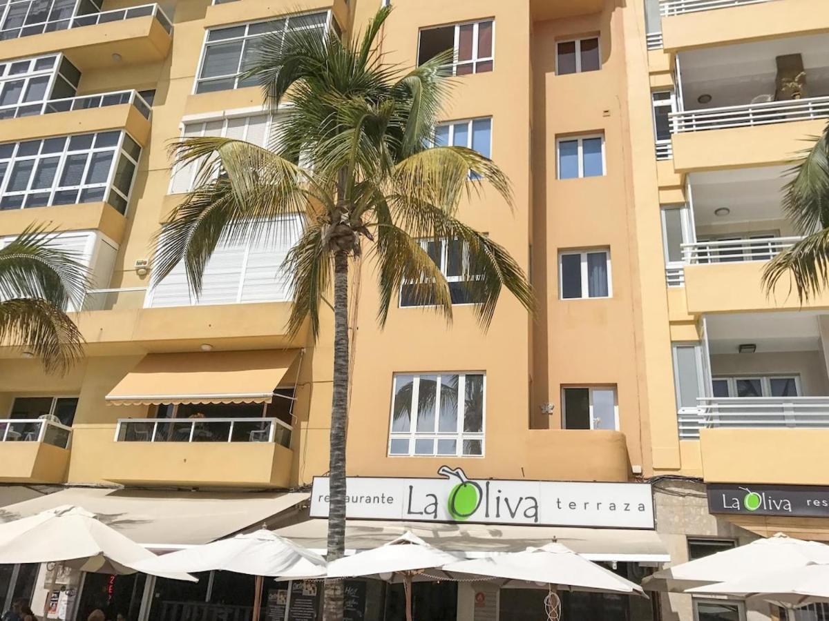 Lightbooking Las Palmas Canteras Beach Extérieur photo