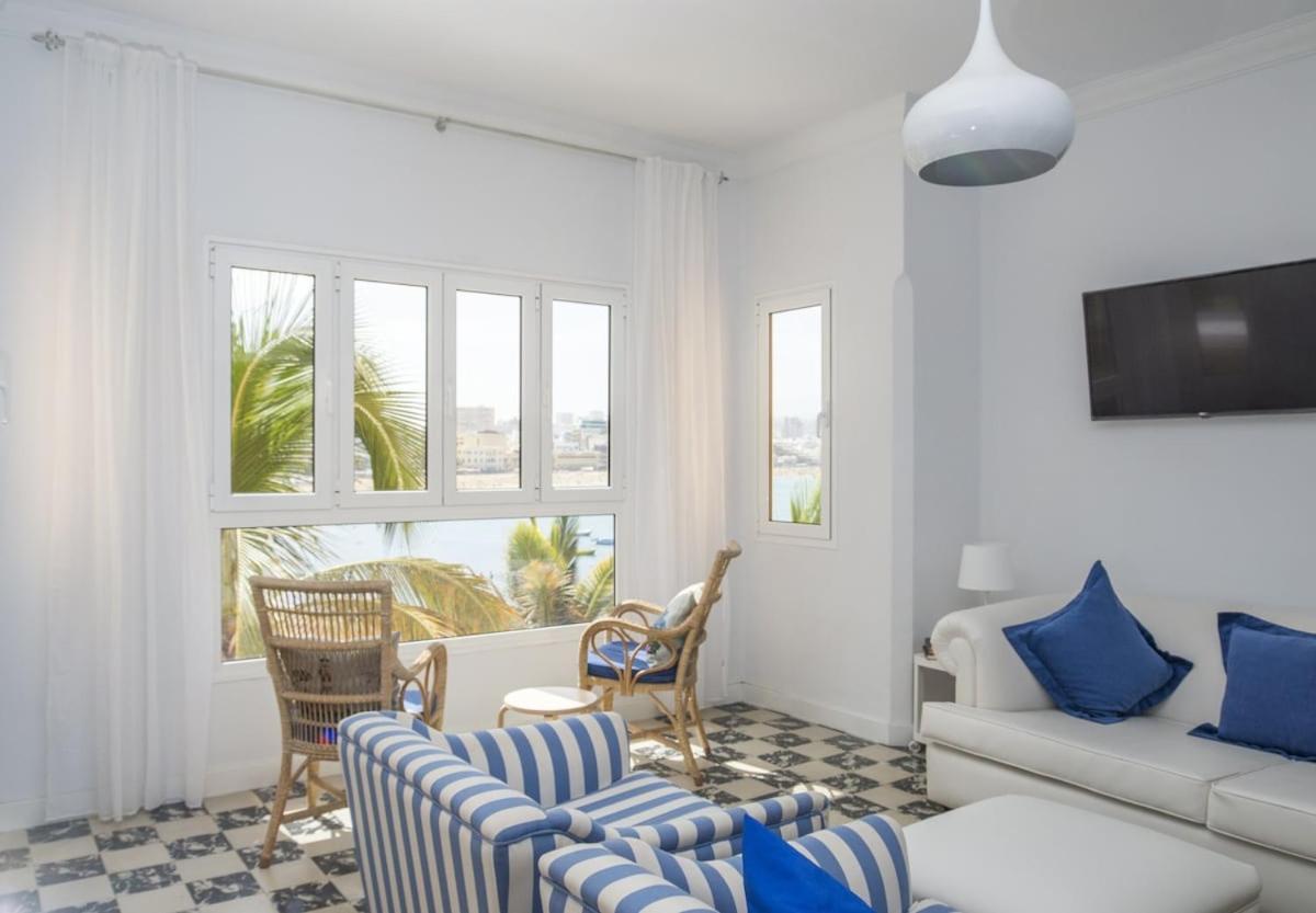 Lightbooking Las Palmas Canteras Beach Extérieur photo
