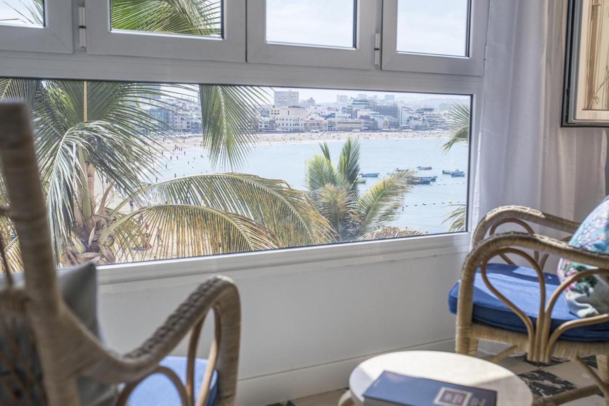 Lightbooking Las Palmas Canteras Beach Extérieur photo