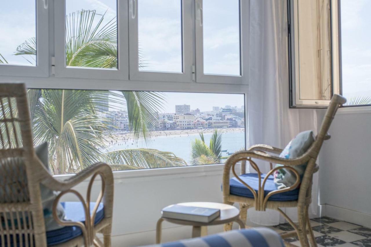 Lightbooking Las Palmas Canteras Beach Extérieur photo
