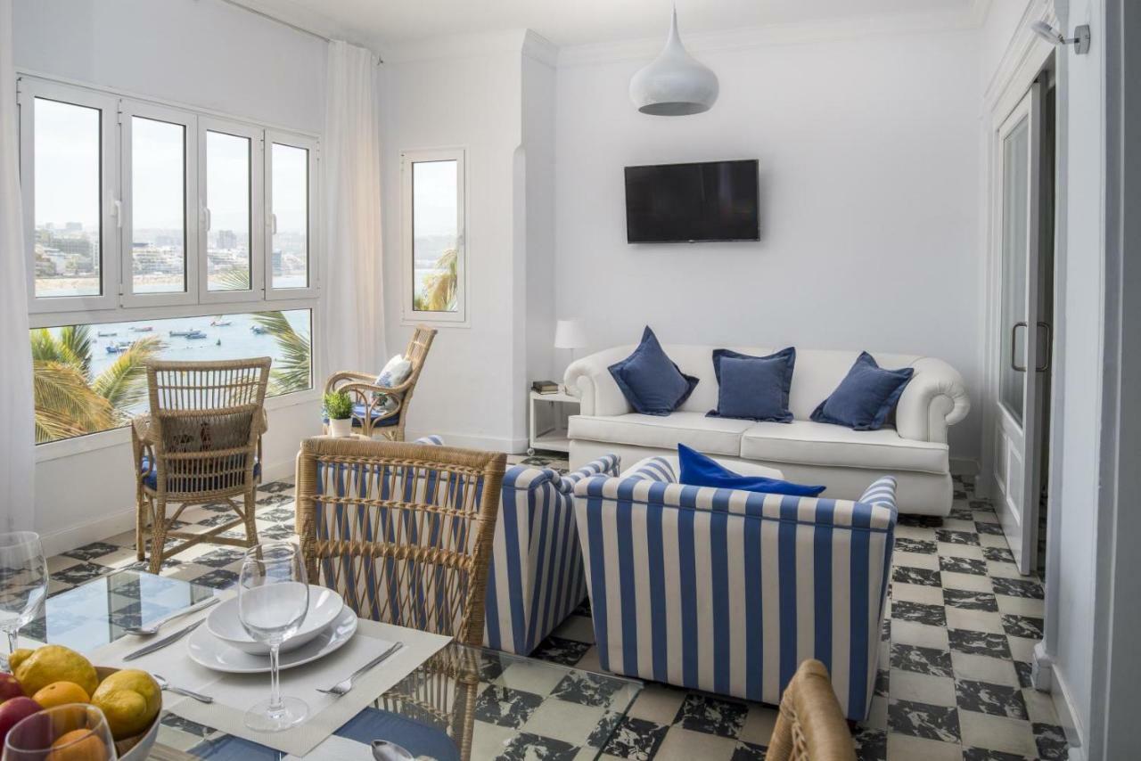 Lightbooking Las Palmas Canteras Beach Extérieur photo