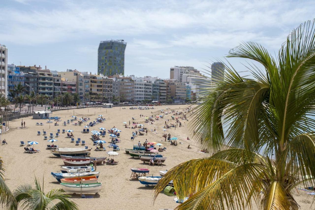 Lightbooking Las Palmas Canteras Beach Extérieur photo