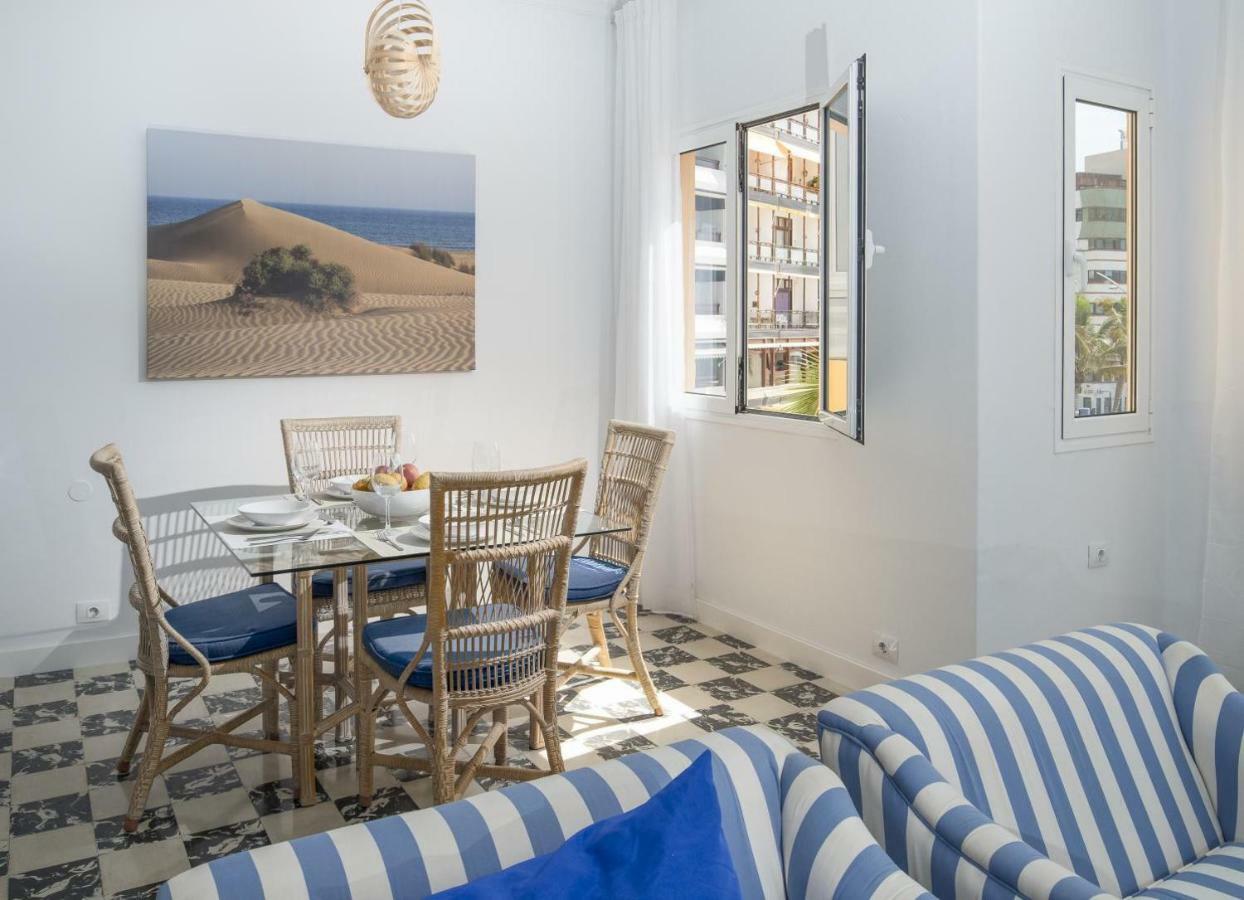 Lightbooking Las Palmas Canteras Beach Extérieur photo